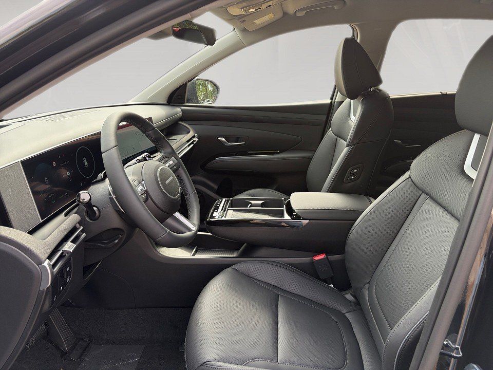 Fahrzeugabbildung Hyundai TUCSON Hybrid Prime Assistenz-Paket