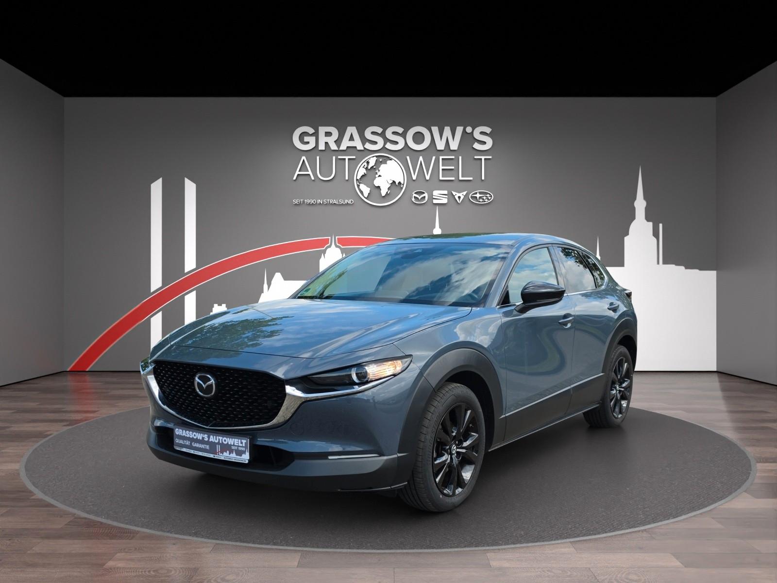 Mazda CX-30 150PS HOMURA 6AG/ACC/LED/NAVI/RFK