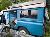 Land Rover Serie II - Land Rover Serie II Diesel Gebrauchtwagen