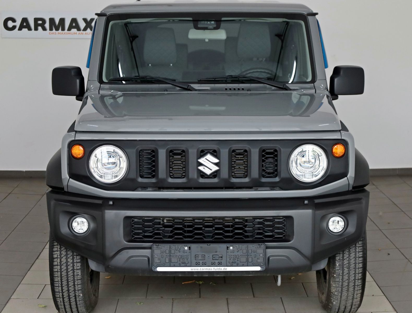 Fahrzeugabbildung Suzuki Jimny Comfort AllGrip NFZ,Navi,Kamer,4 Sitze,AHK