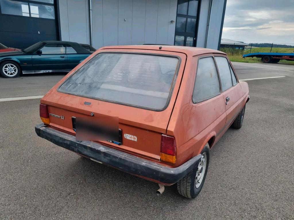 Ford Escort
