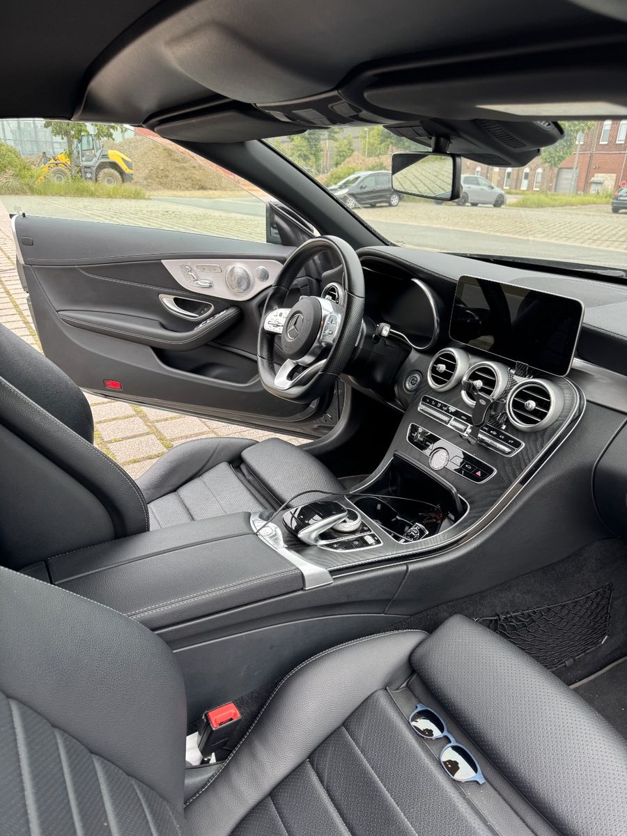 MERCEDES-BENZ C 300 Autom. -