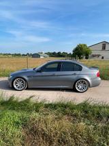 BMW M3 E90 | Infinitas Kompressor - BMW M3: Grau