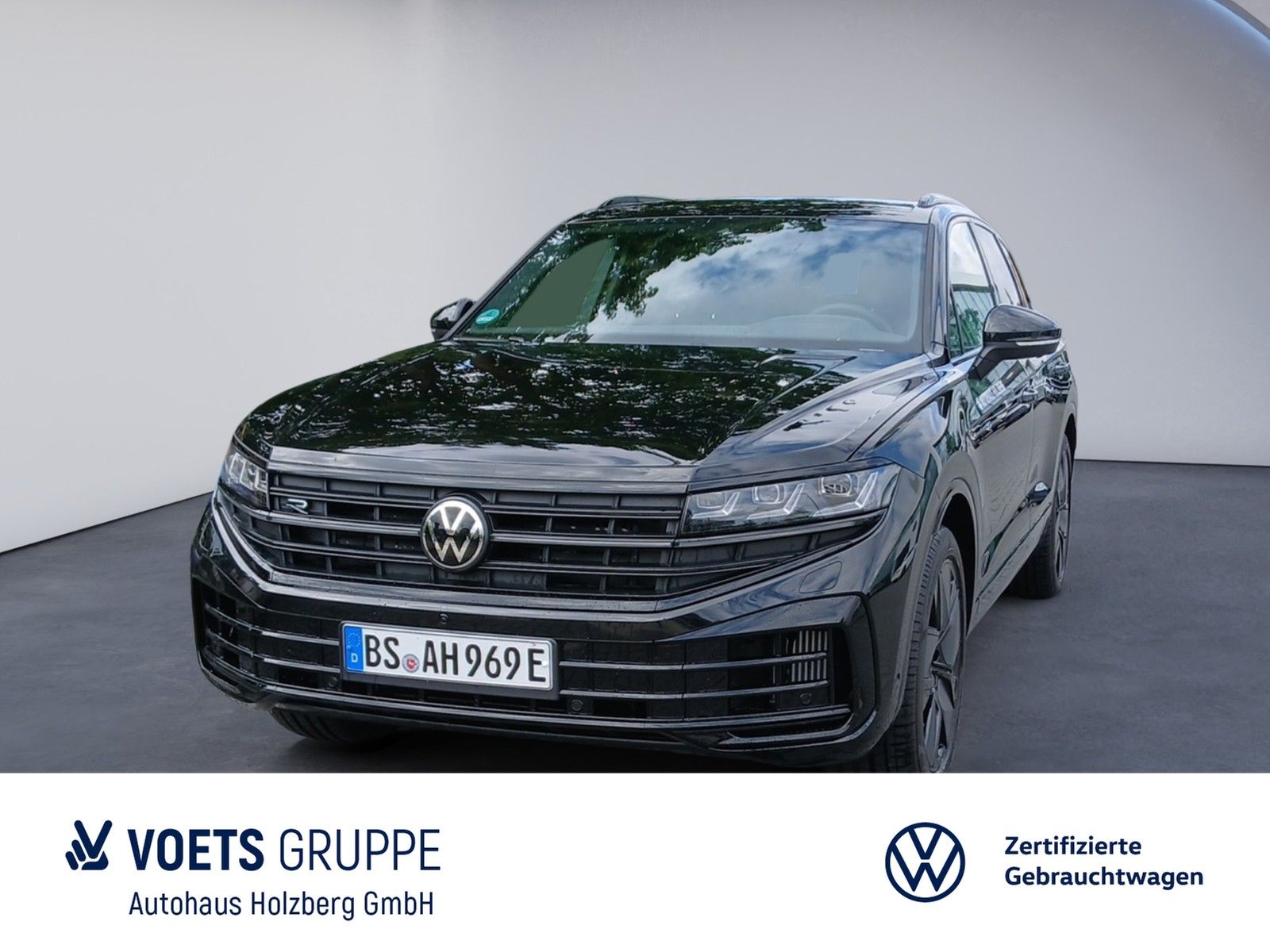 Volkswagen Touareg 3.0 TSI R eHybrid 4Motion LUFT DYNAUDIO foto 2