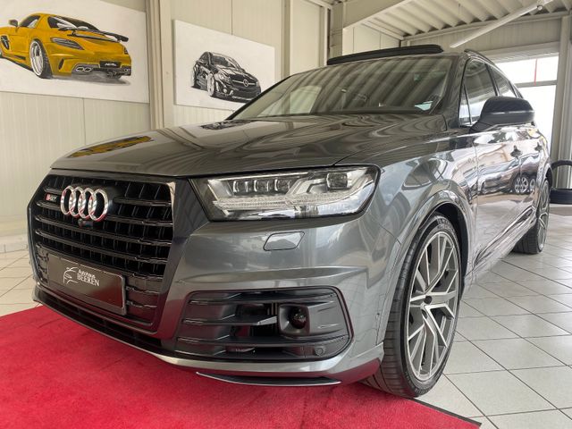 Audi SQ7 4.0 TDI Q Pano SoftC Headup Matrix Bose