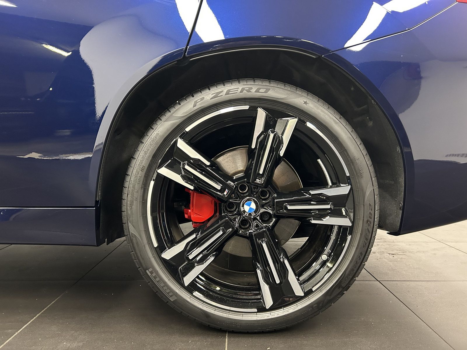 BMW X3 M50 - Bild 6