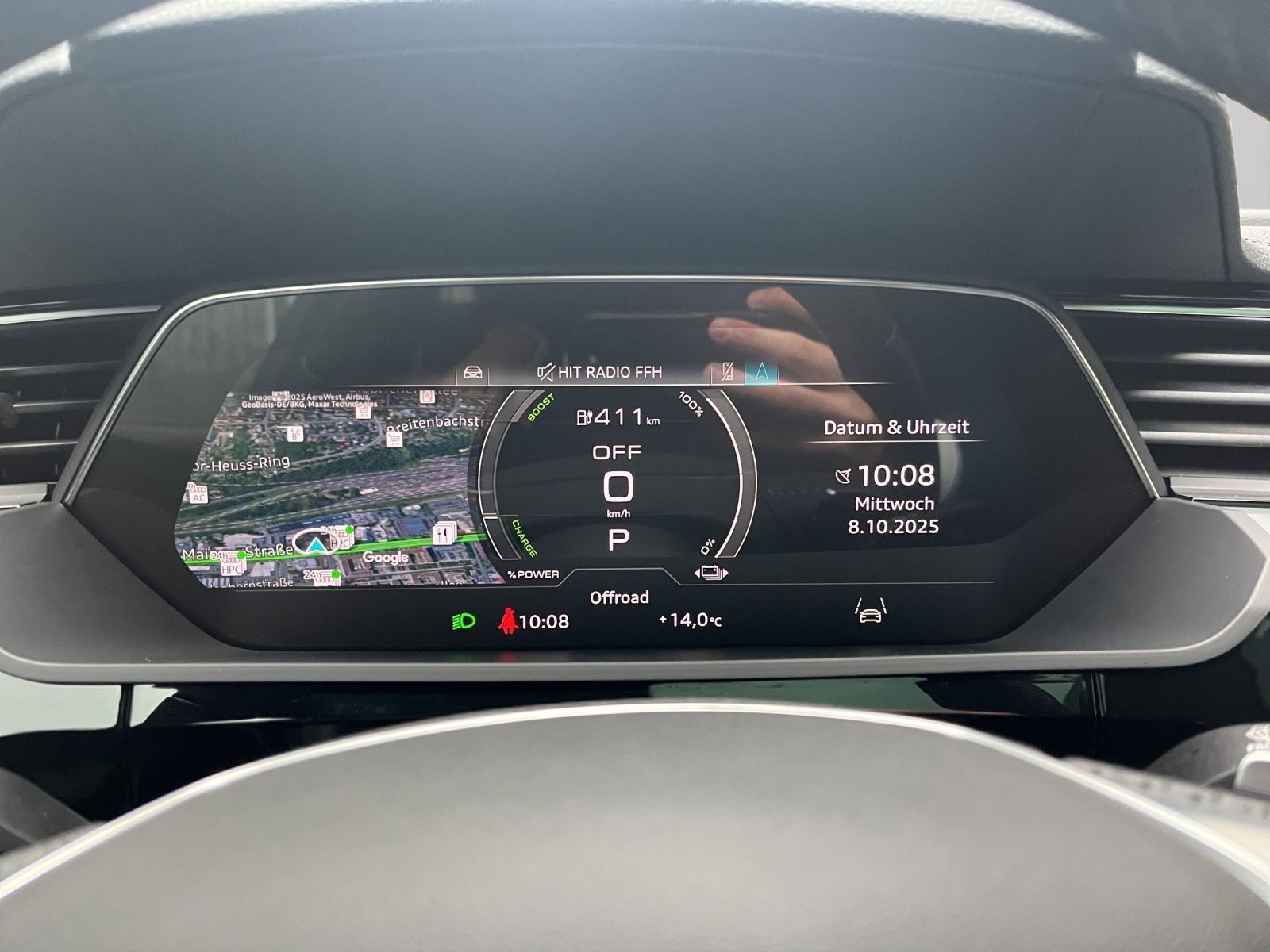 Audi Q8 e-tron - Bild 11