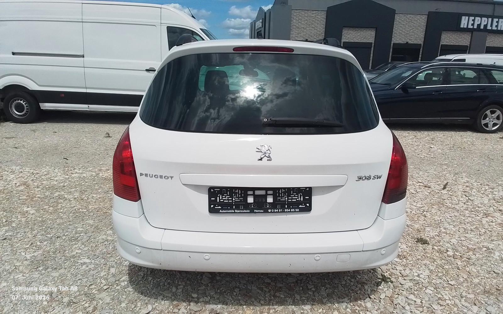 Peugeot 308 SW Active