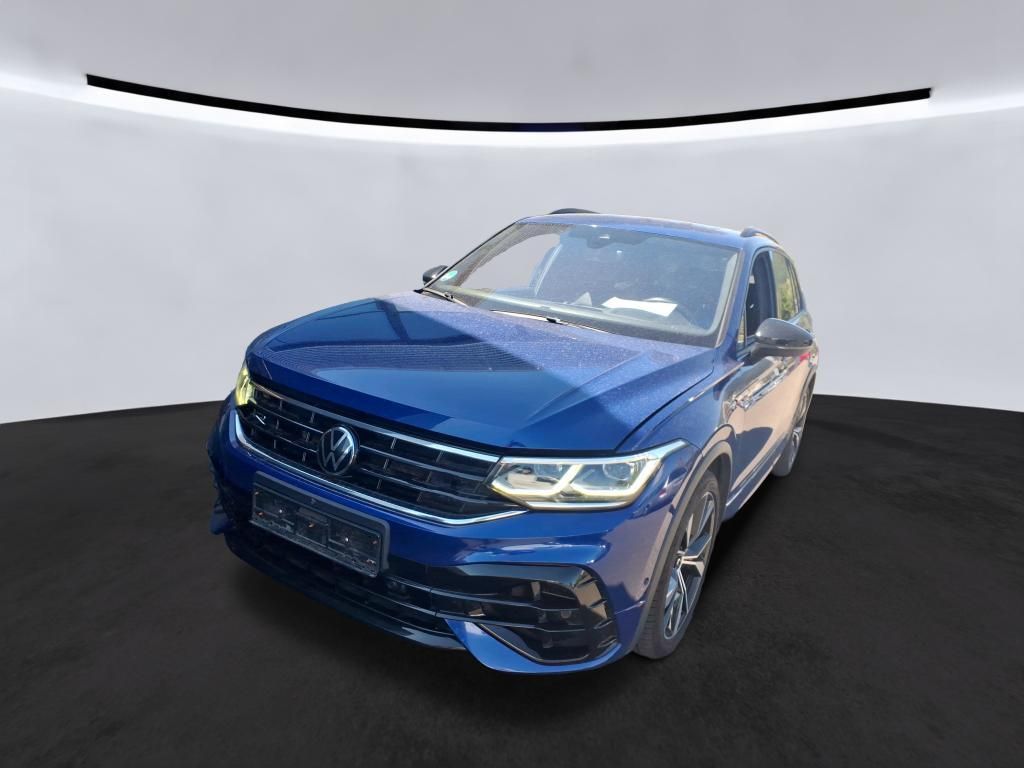 Image of Volkswagen Tiguan