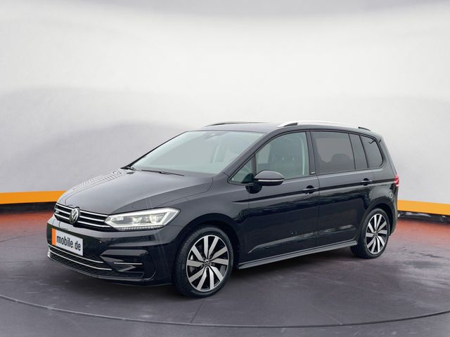 Volkswagen Touran Move R-Line TDI DSG|7-S.|AHK|eHECK|KAMERA