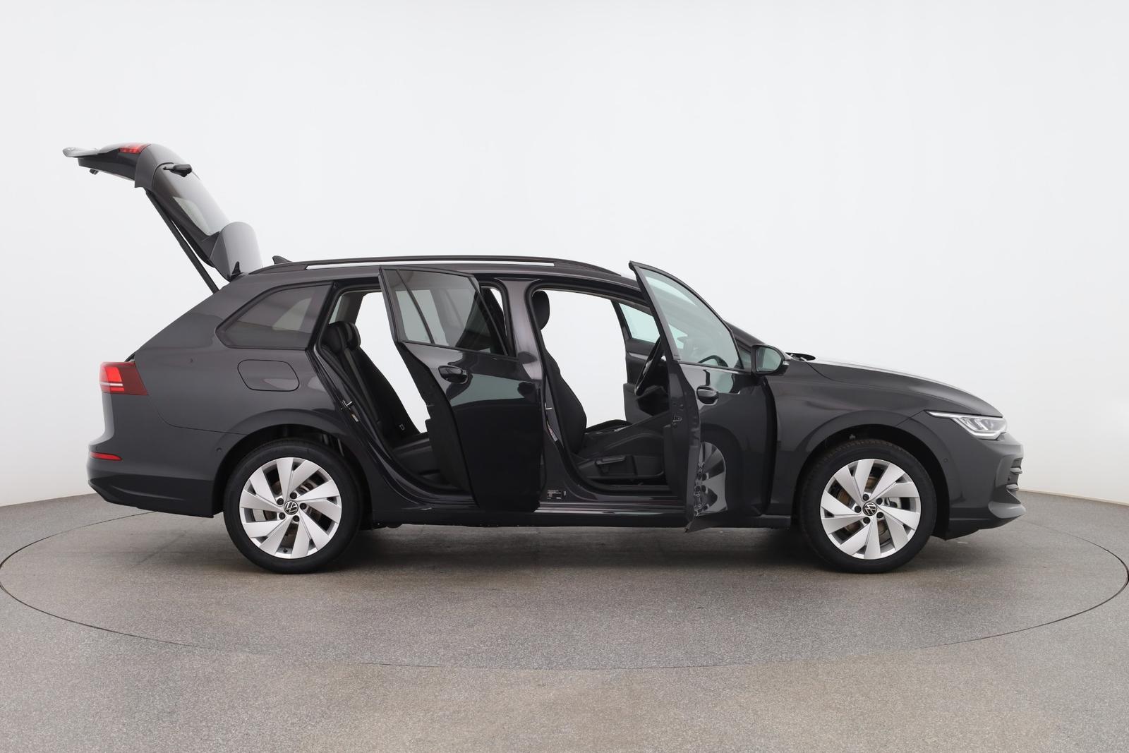 Volkswagen Golf Variant Business mHeV DSG, миниатюра 14