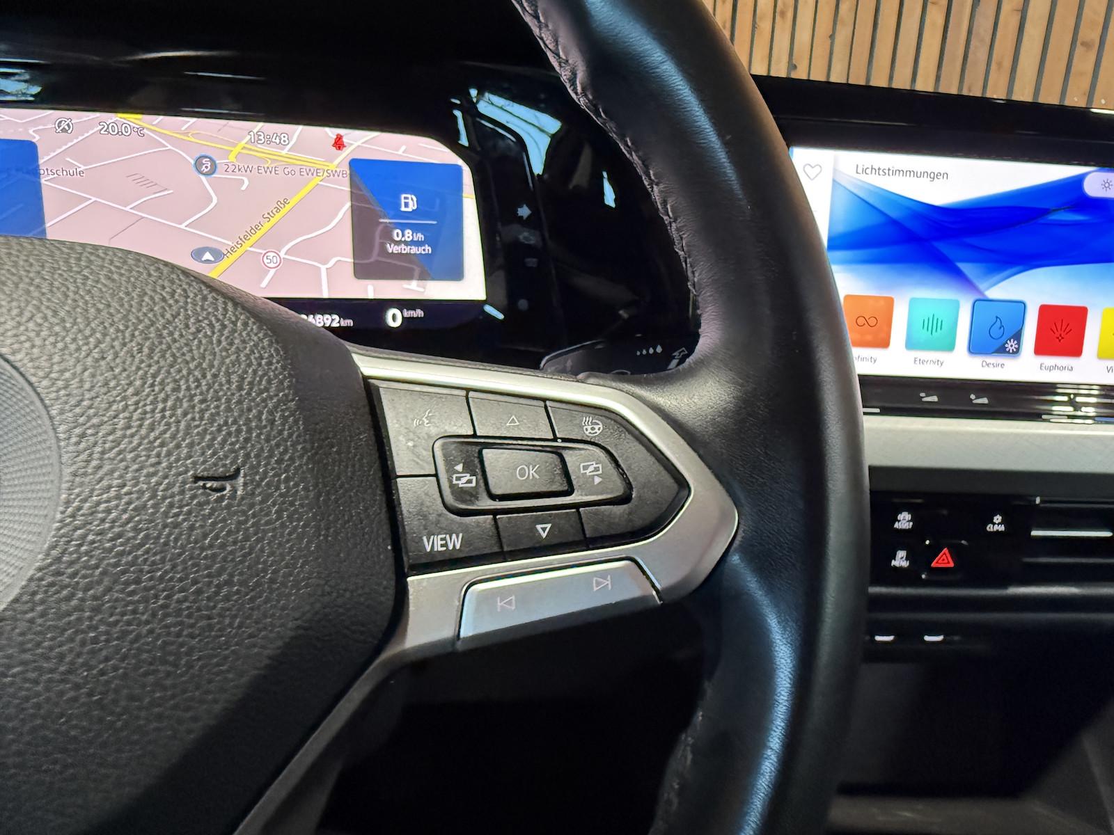Volkswagen Golf Variant 2,0 TDI DSG *Navi*LED*Virtual*ACC*, миниатюра 20
