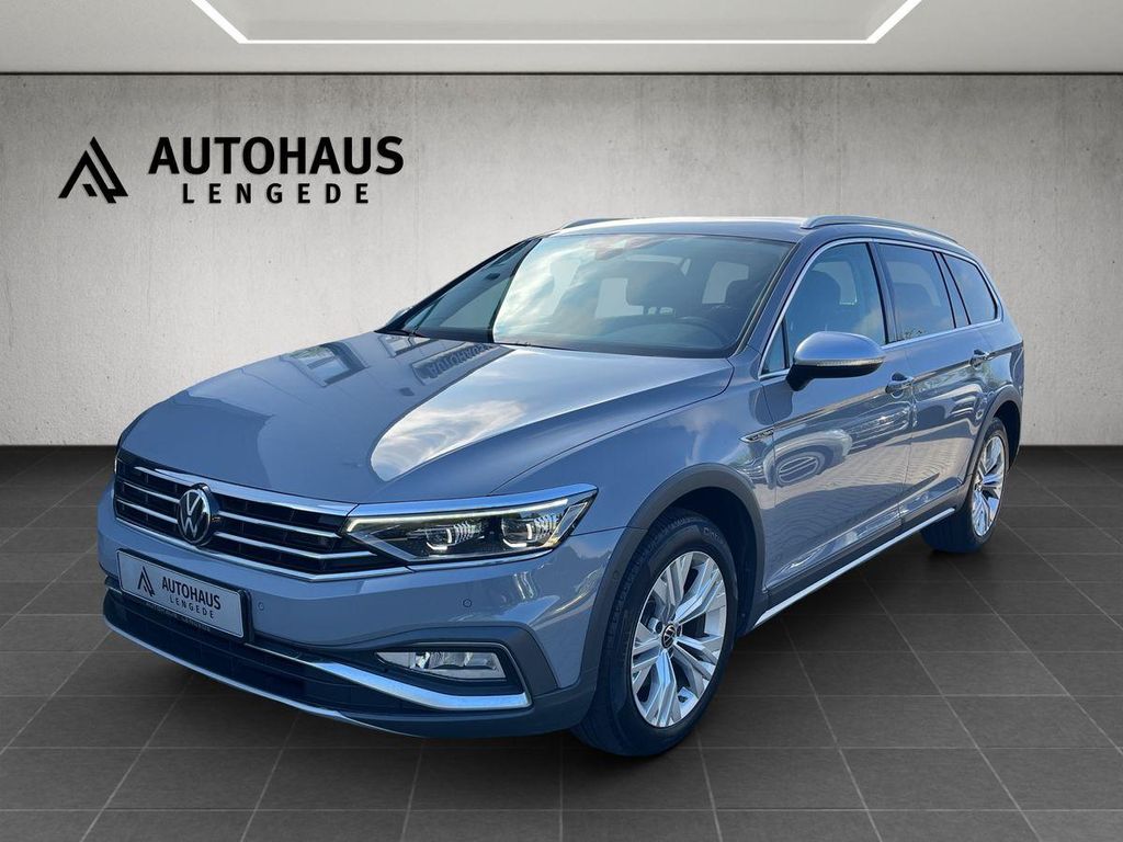 Image of Volkswagen Passat Variant