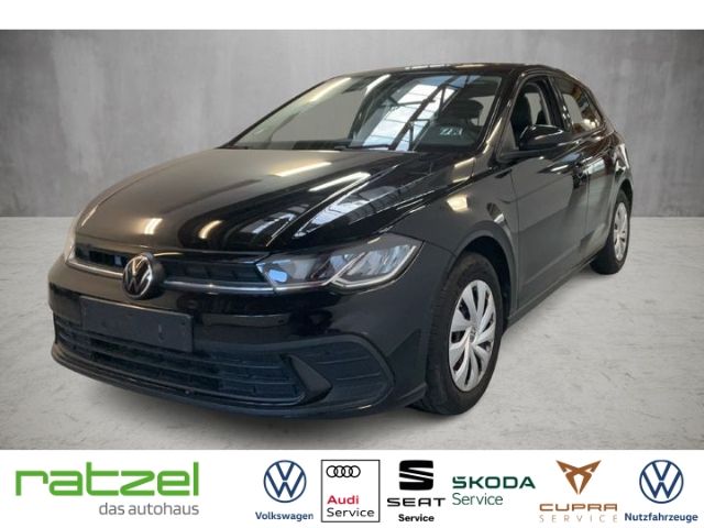 Volkswagen Polo Life 1.0 TSI DSG ACC IQ Drive Paket Side As