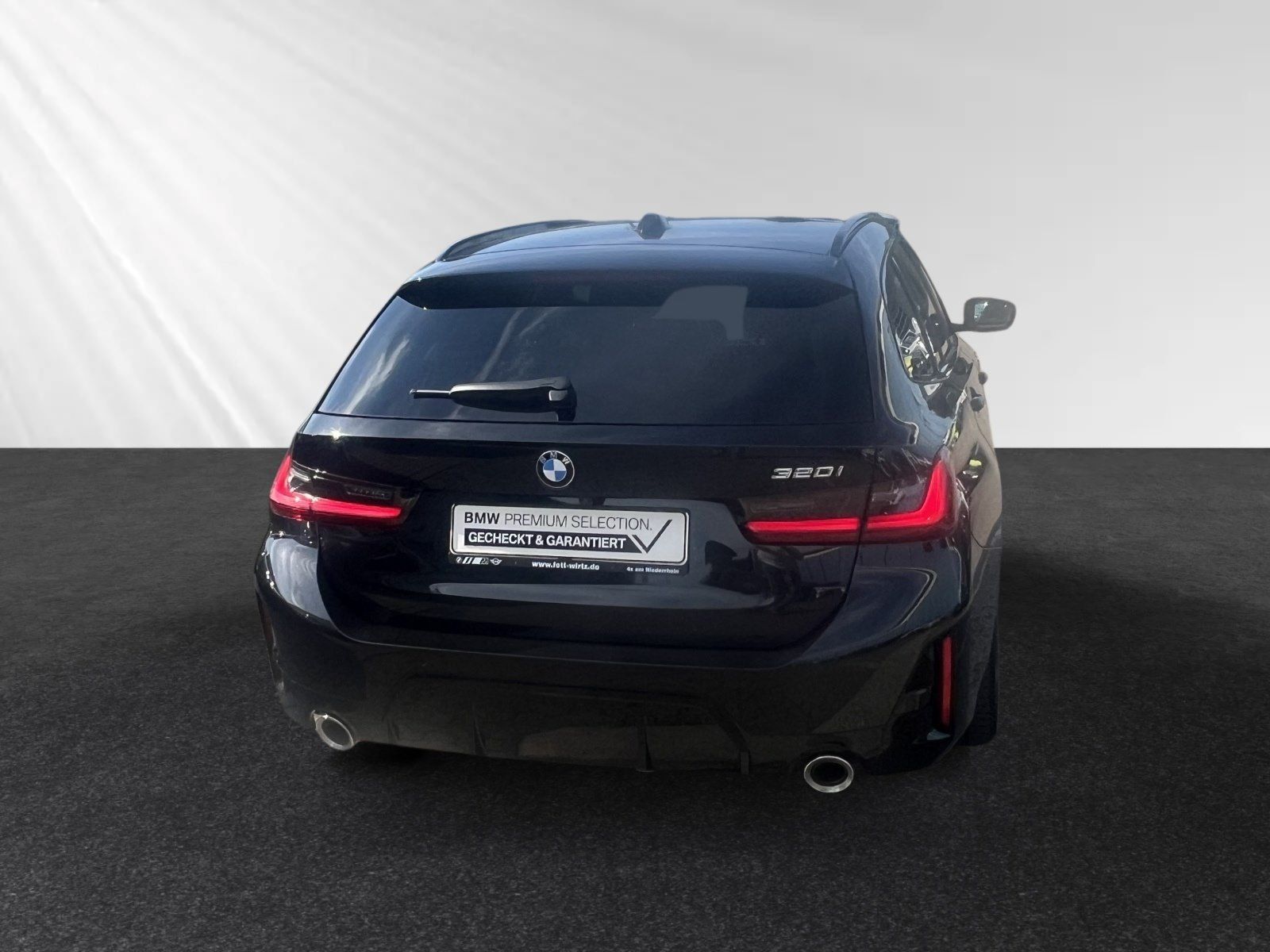 BMW 320i Touring M Sport AHK Panorama Head-Up foto 2