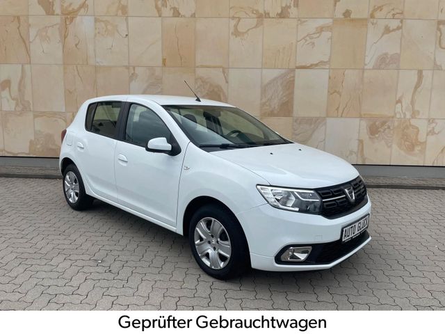 Dacia Sandero II Comfort *NAVI*KAMERA*PDC*1.HAND*