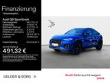 Audi Q5 Sportback 55 TFSIe S line Pano*ACC*AHK*Matrix - Audi Q5 mit Hybrid-Antrieb