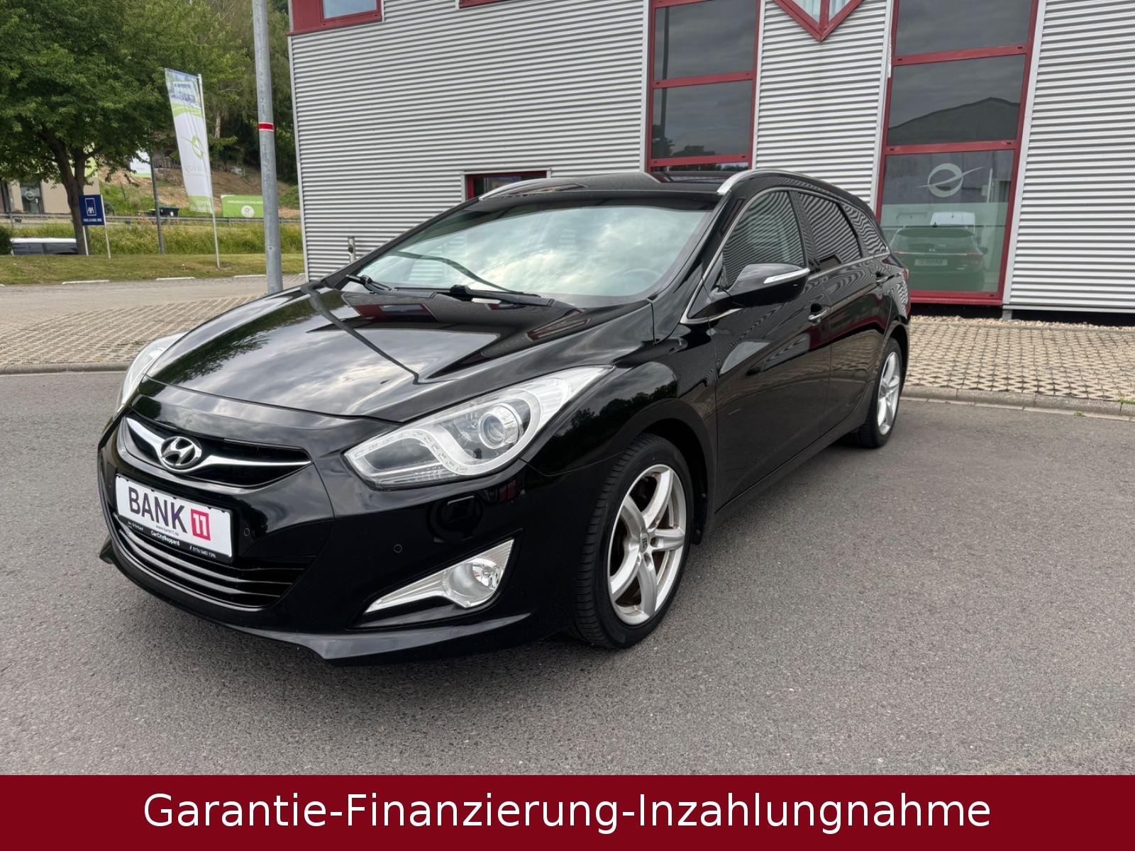 Hyundai i40 cw FIFA World Cup Edition *AUTOMATIK*
