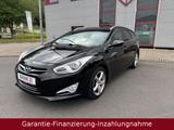 Hyundai i40 cw FIFA World Cup Edition *AUTOMATIK* - schwarze Hyundai i40