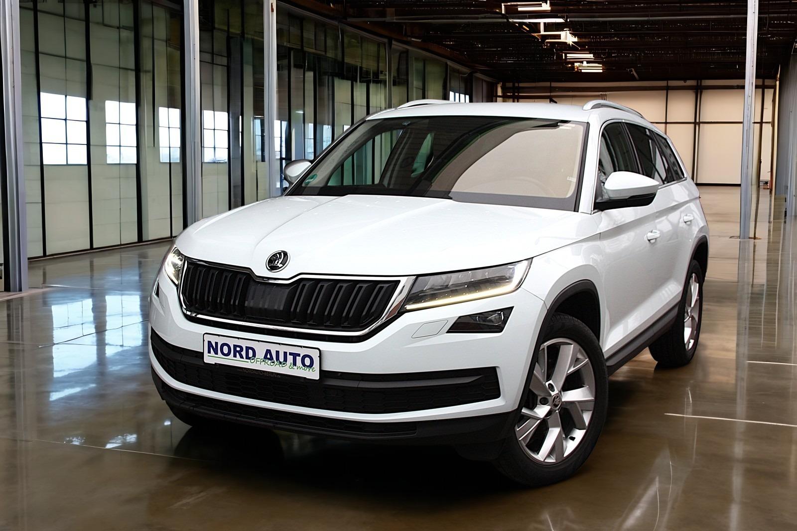 Skoda Kodiaq 2.0 STYLE 4x4 Aut. PDC/Tempo/Sitzhzg./LED