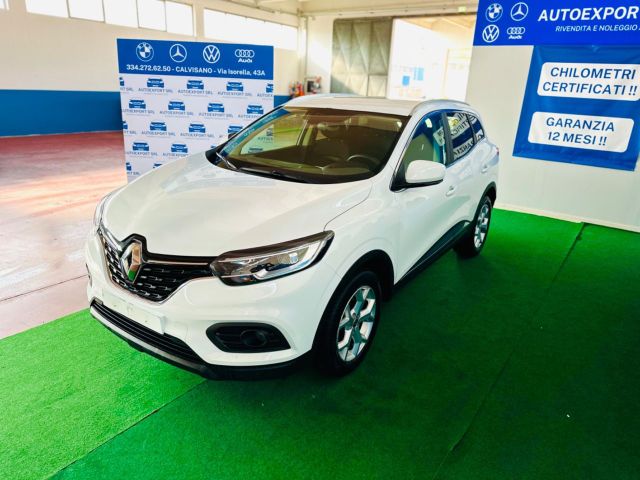 Renault Kadjar dCi 115CV EDC Sport Edition/2020/