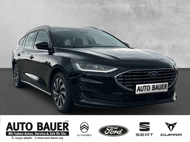 Ford Focus EcoBoost 1.0 Turnier Titanium