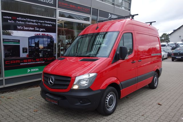 Mercedes-Benz Sprinter 314 CDI KASTEN L1H2 2sTÜR/AUTOM/KAM/AHK