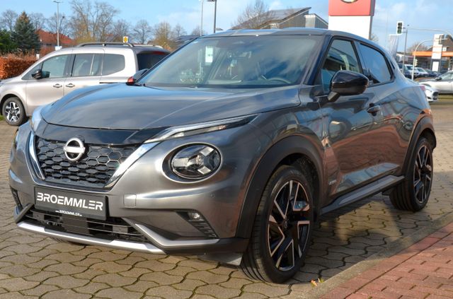 Nissan Juke 1,6 Hybrid N-Design Tech Pro Pilot Bose BFS