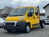 Fiat Ducato Pritsche Doppelk. 33 100 |116800KM | TÜV - Fiat Ducato: Pritsche