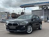 BMW X2 sDrive 18 d Advantage LED NAVI KAMERA - BMW X2: Sdrive18d