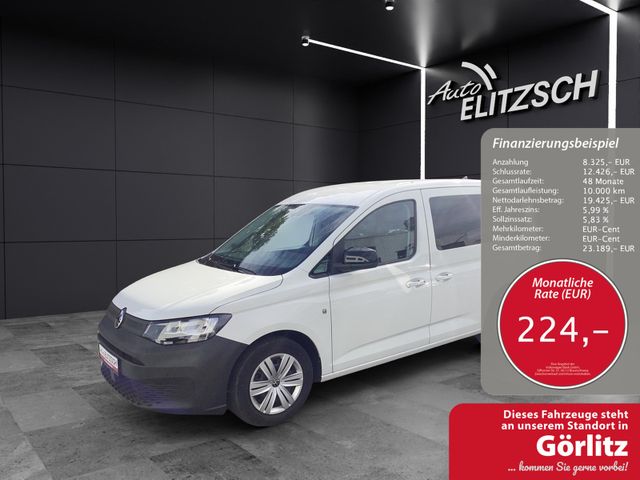 Volkswagen Caddy Kombi TSI 5-Sitze DSG NAVI RÜCK MFL