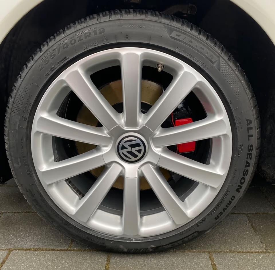 Volkswagen Phaeton 3.0 V6 TDI 4MOTION Tiptronic 5-Sitzer