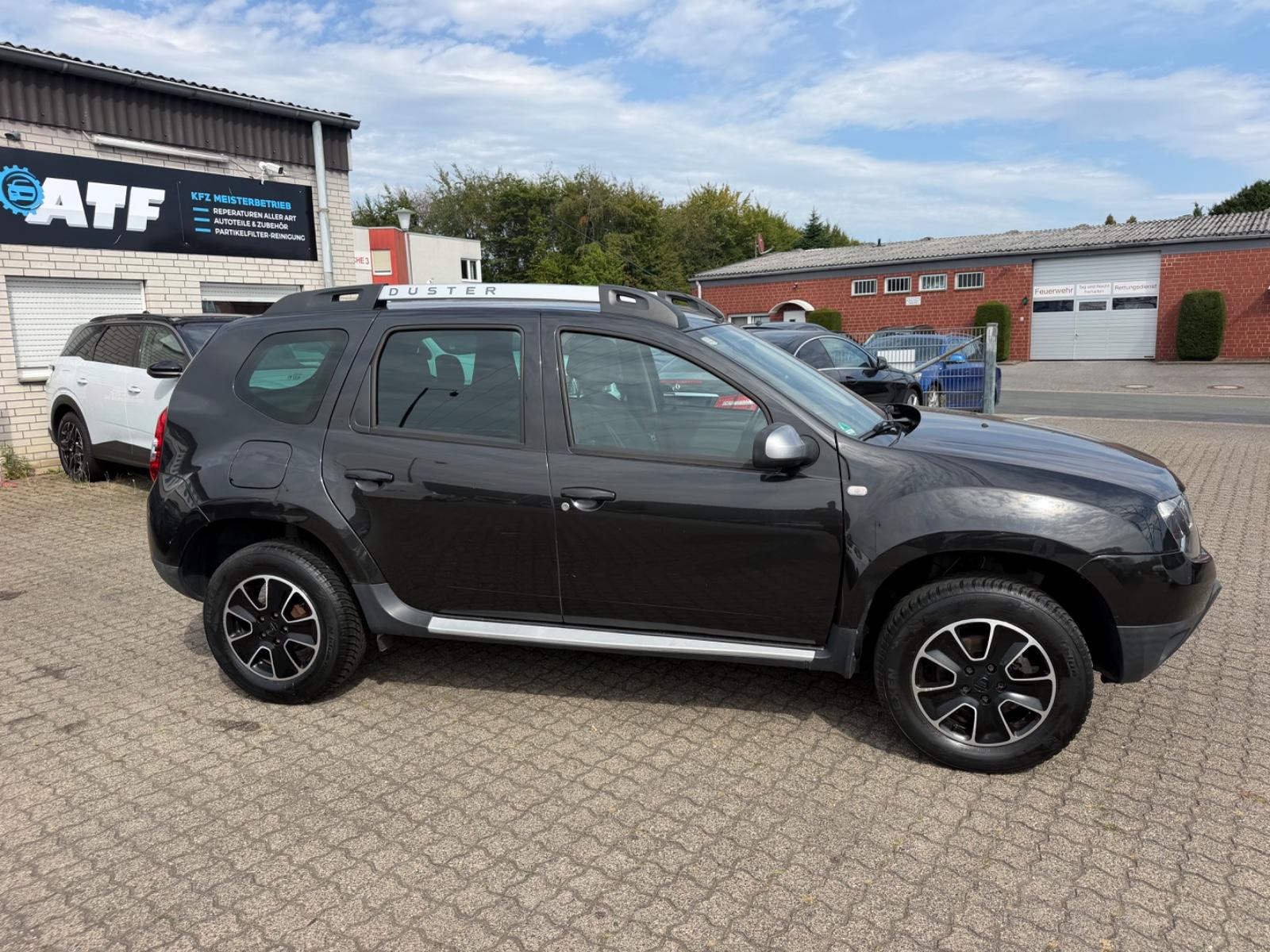 Dacia Duster I Prestige 4x2