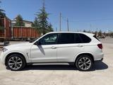 BMW X5.S.drive.35.i - BMW X5: Weiß
