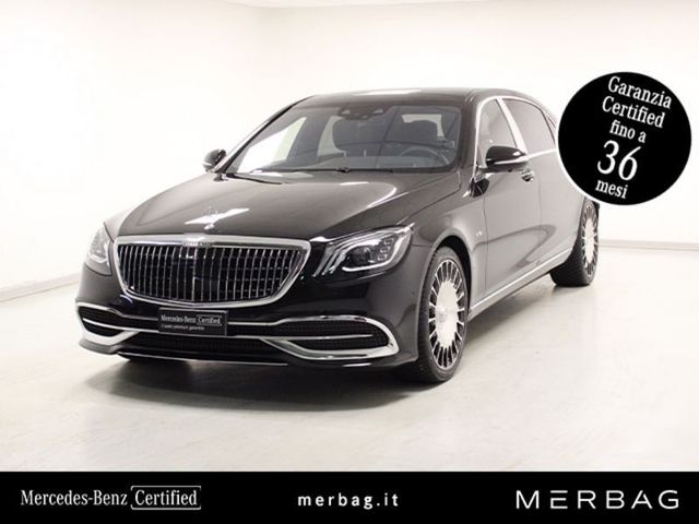 Mercedes-Benz Maybach S 650