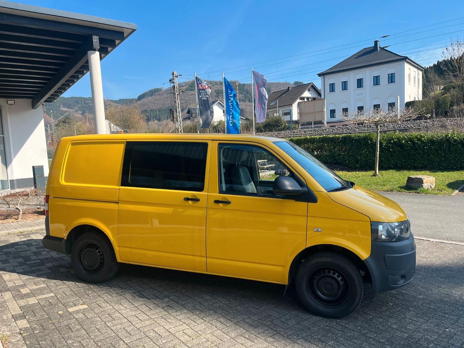 Volkswagen T5 Transporter 2.0 TDI / 1.Hand / große Auswahl