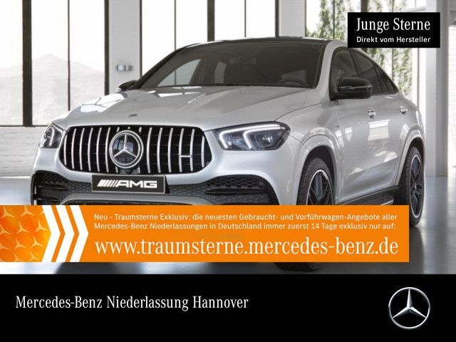 Mercedes-Benz GLE 53 AMG 4M+ CP/22"/Fahrass+/Pano/Ride+/Bur/AR