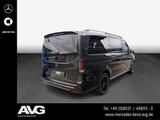 Mercedes-Benz V 300 d 4MATIC STYLE AMG Navi 360° LED AHK ACC - Mercedes Kombi 7-Sitzer