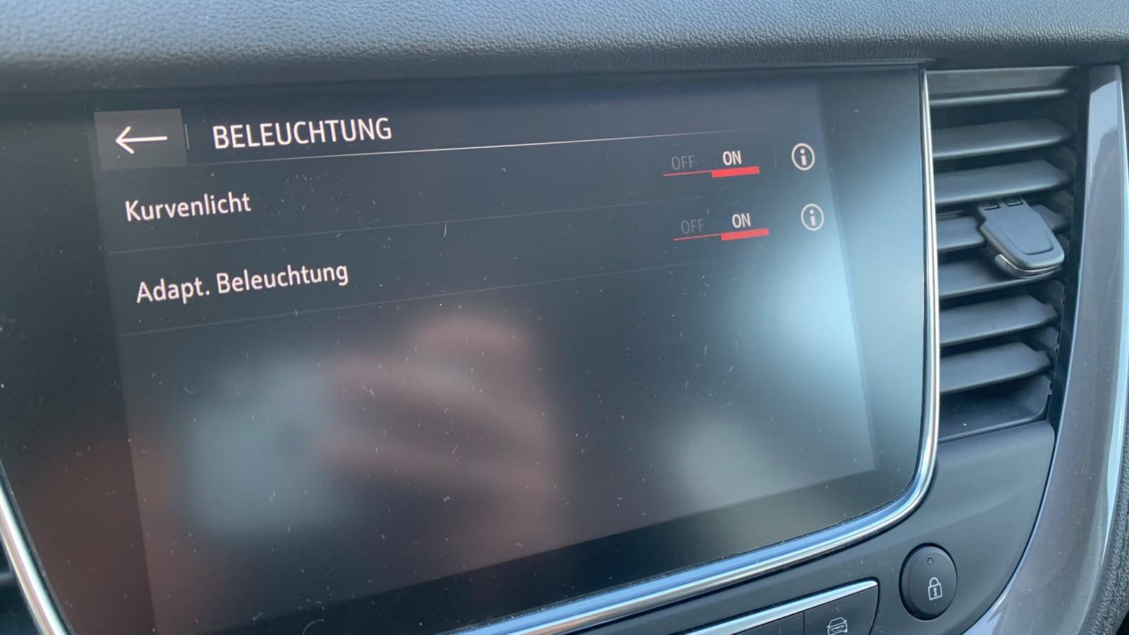 Opel Grandland Ultimate Leder Navi 360° Sitzbelüftung