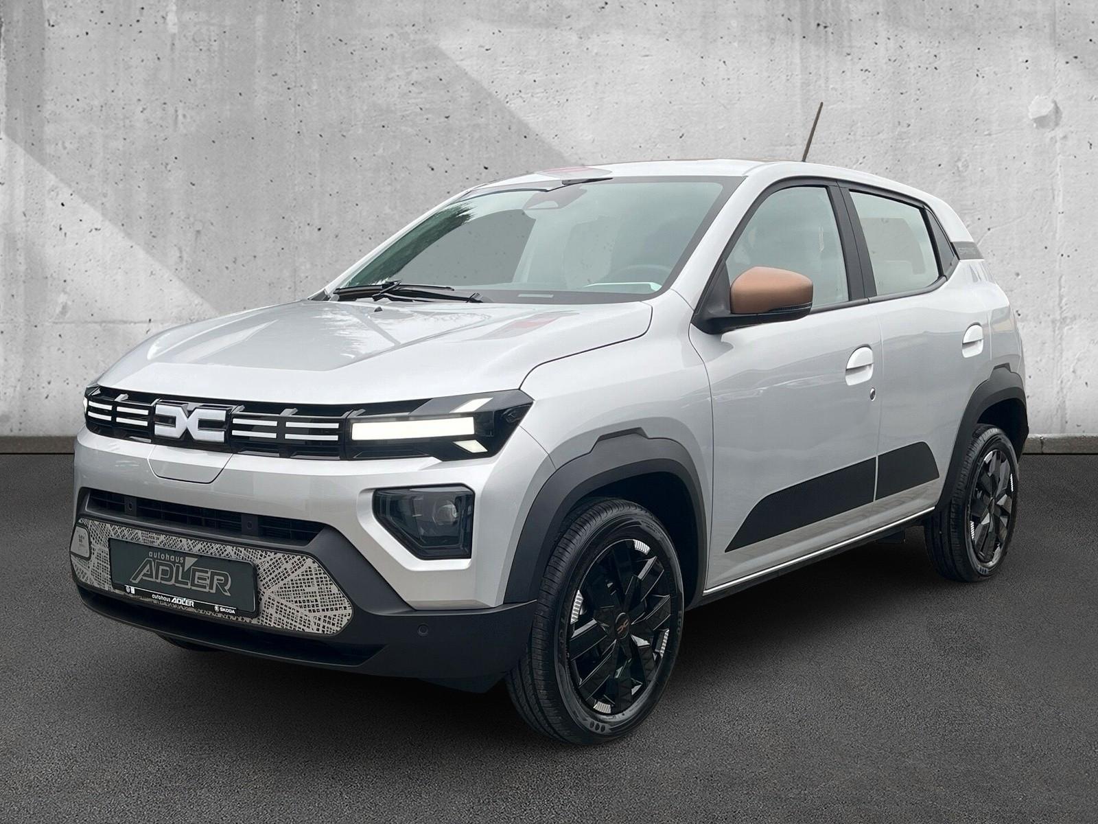 Dacia Spring Electric Extreme 65 SOFORT+PRÄMIE!
