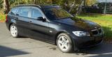 BMW 3 Touring 318i/PDC/AHK/Klimaaut./2.Hand - BMW 318 aus 2007: 318i