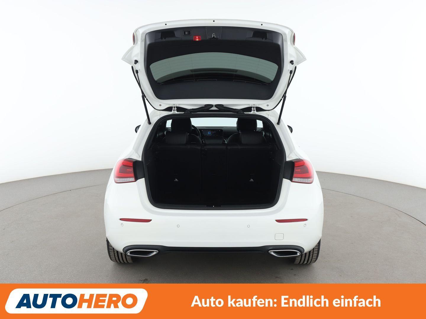Mercedes-Benz  A 250 Progressive Aut.*LED*NAVI*TEMPO*PDC*SHZ*