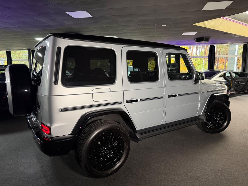 Mercedes-Benz G 450