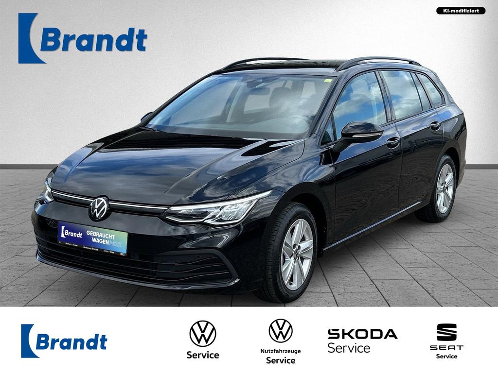 Volkswagen Golf VIII Variant 20 TDI Life DSGLEDAHKACC 2022