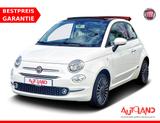 Fiat 500C 1.2 Lounge Faltdach Bluetooth Tempomat - Fiat 500C: Lounge