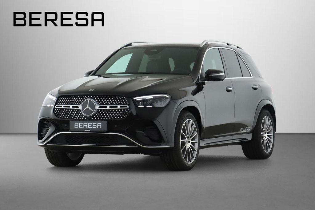 Mercedes-Benz GLE 450