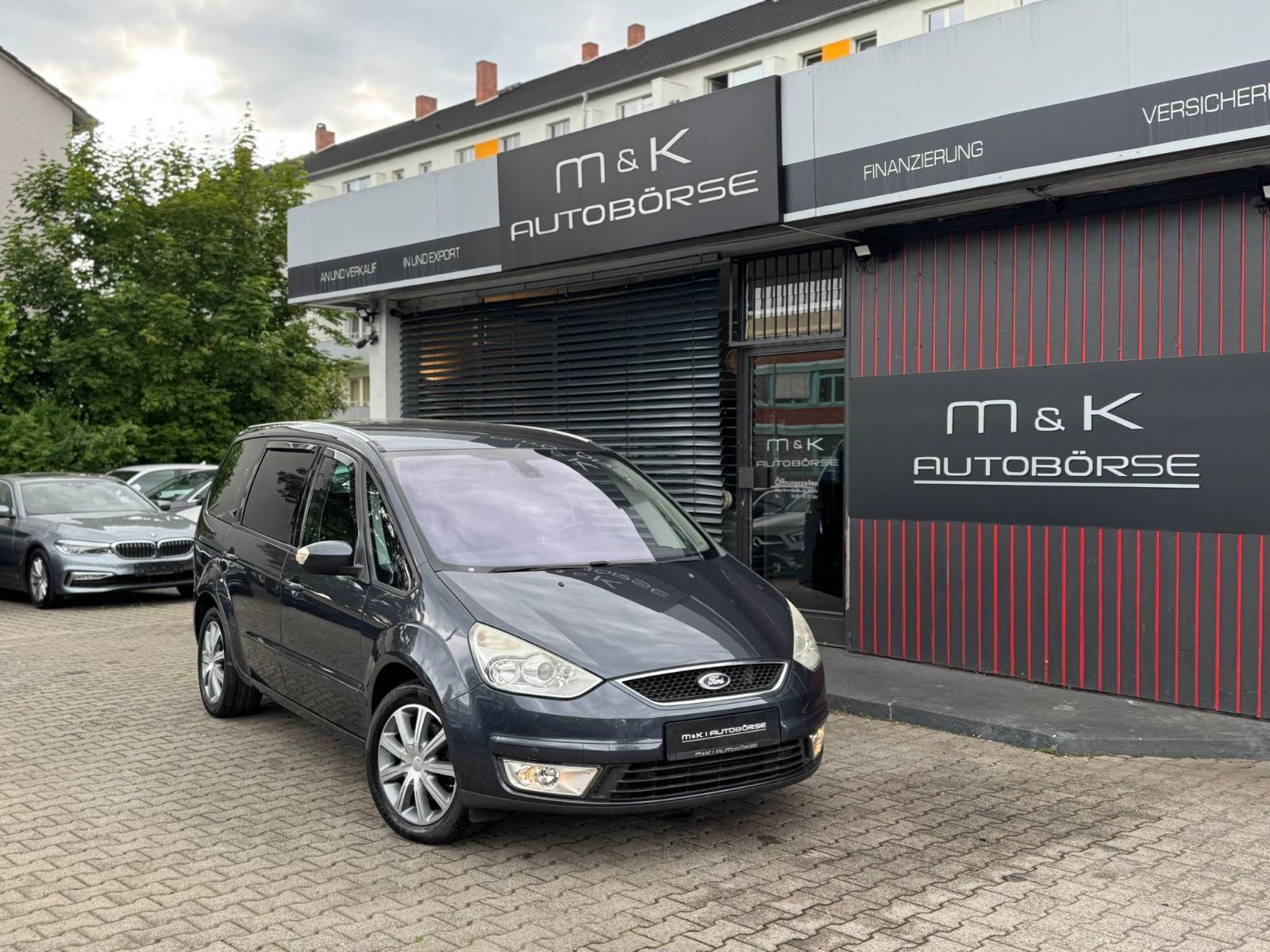Ford Galaxy Trend
