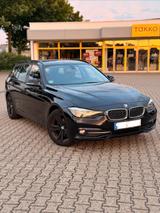 BMW 318d Touring - ("NEUER" Motor bei 107000KM) - BMW 318: Motor