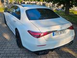 Mercedes-Benz S 580 S Limousine S 580 4Matic L S63 Umbau Panor - Mercedes S 580 mit Schiebedach