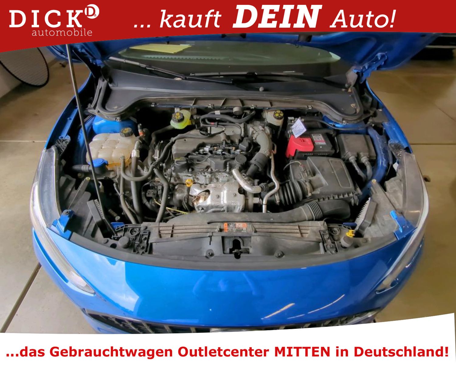 Fahrzeugabbildung Ford Focus 1.5d Aut. Active X LED/ACC/NAVI/VIRTU/B&O